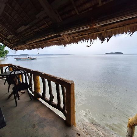 Agta Beach Resort Biliran Buitenkant foto