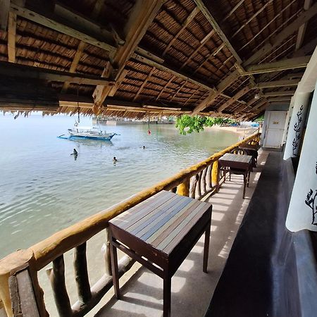 Agta Beach Resort Biliran Buitenkant foto