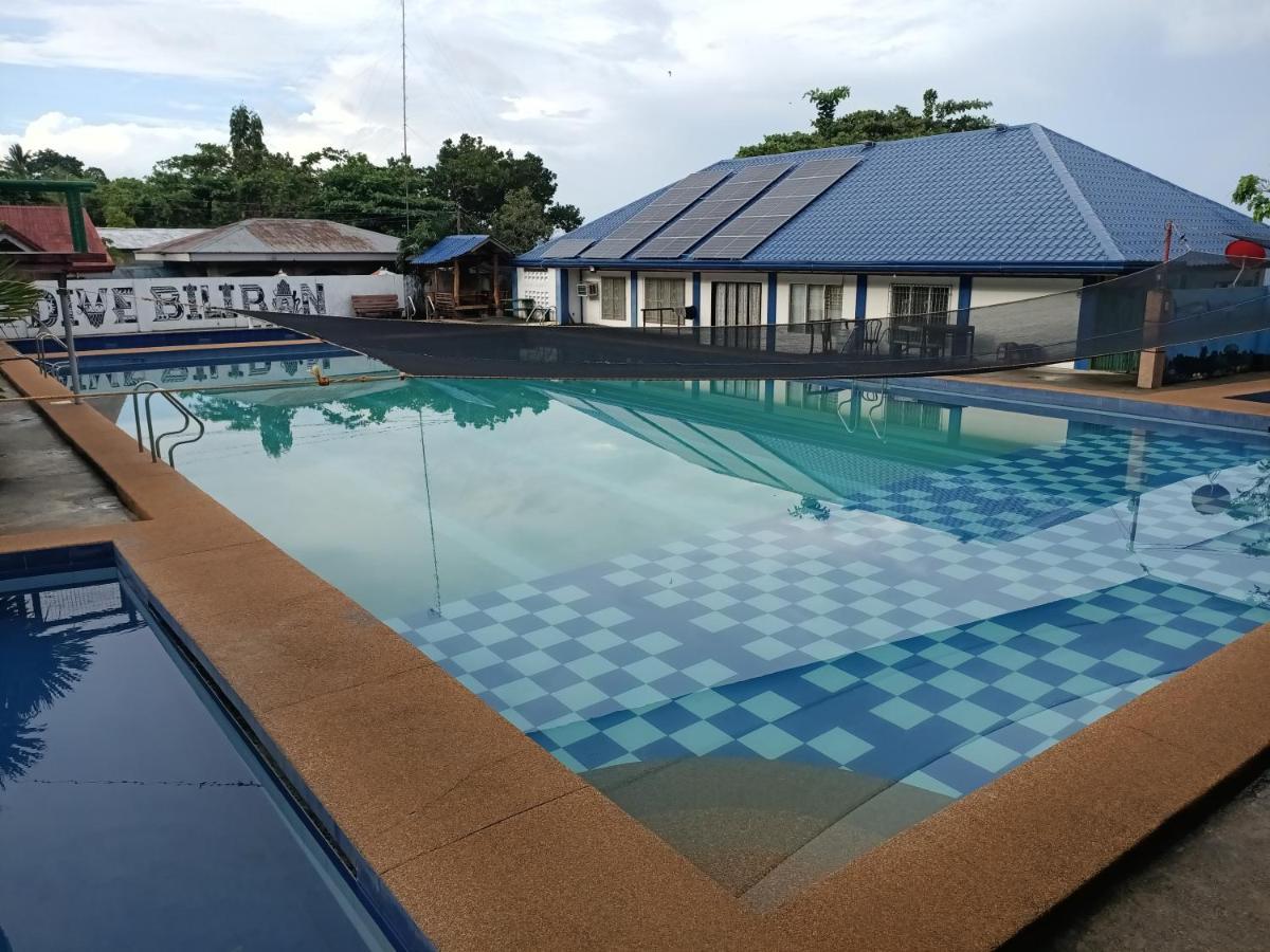 Agta Beach Resort Biliran Buitenkant foto