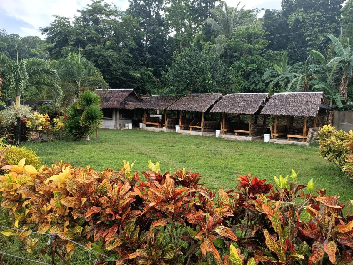 Agta Beach Resort Biliran Buitenkant foto