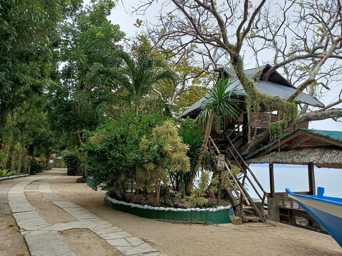 Agta Beach Resort Biliran Buitenkant foto