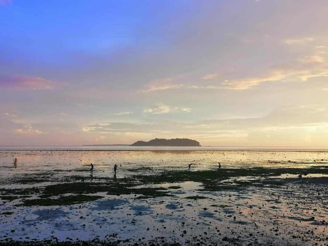 Agta Beach Resort Biliran Buitenkant foto
