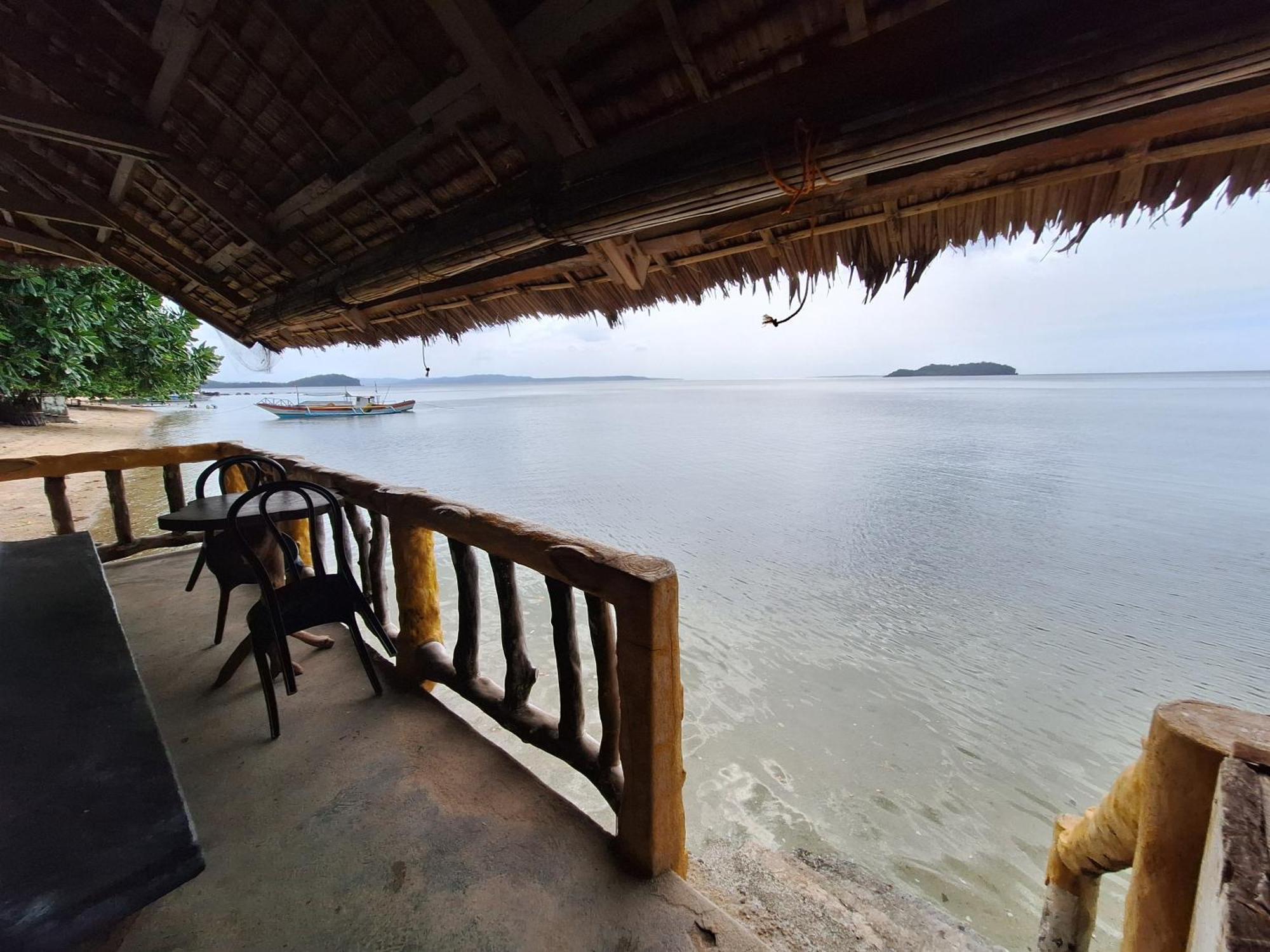 Agta Beach Resort Biliran Buitenkant foto