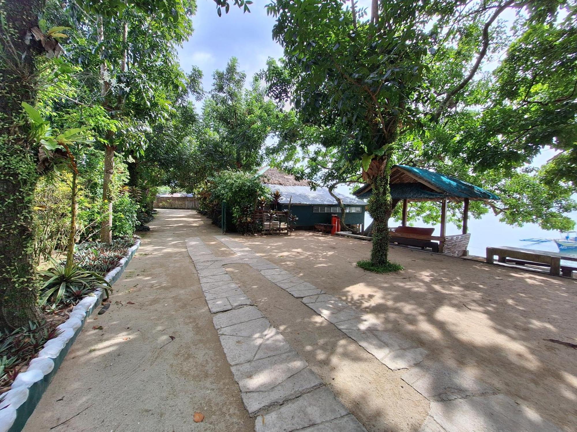 Agta Beach Resort Biliran Buitenkant foto
