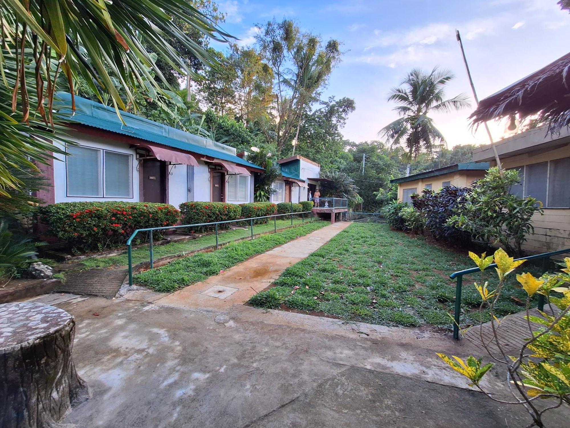 Agta Beach Resort Biliran Buitenkant foto