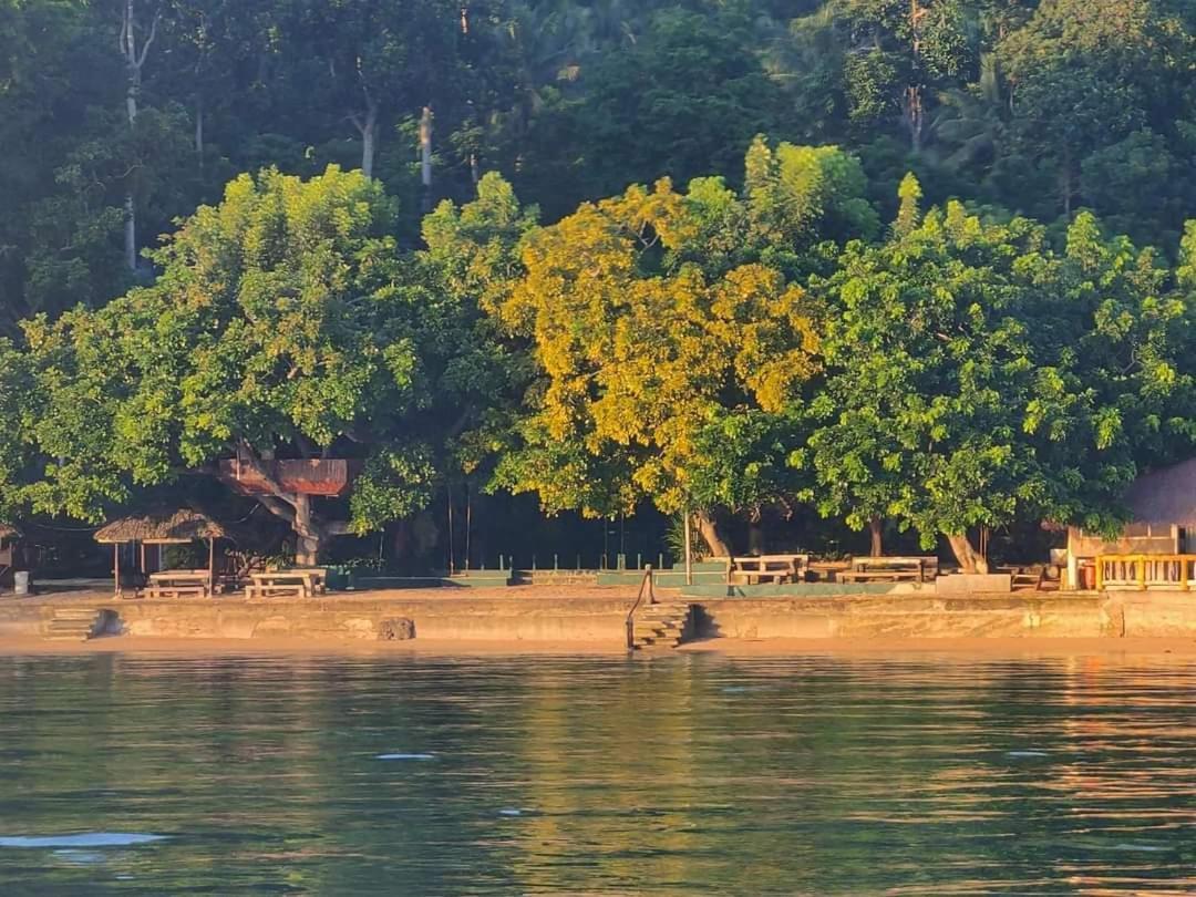 Agta Beach Resort Biliran Buitenkant foto