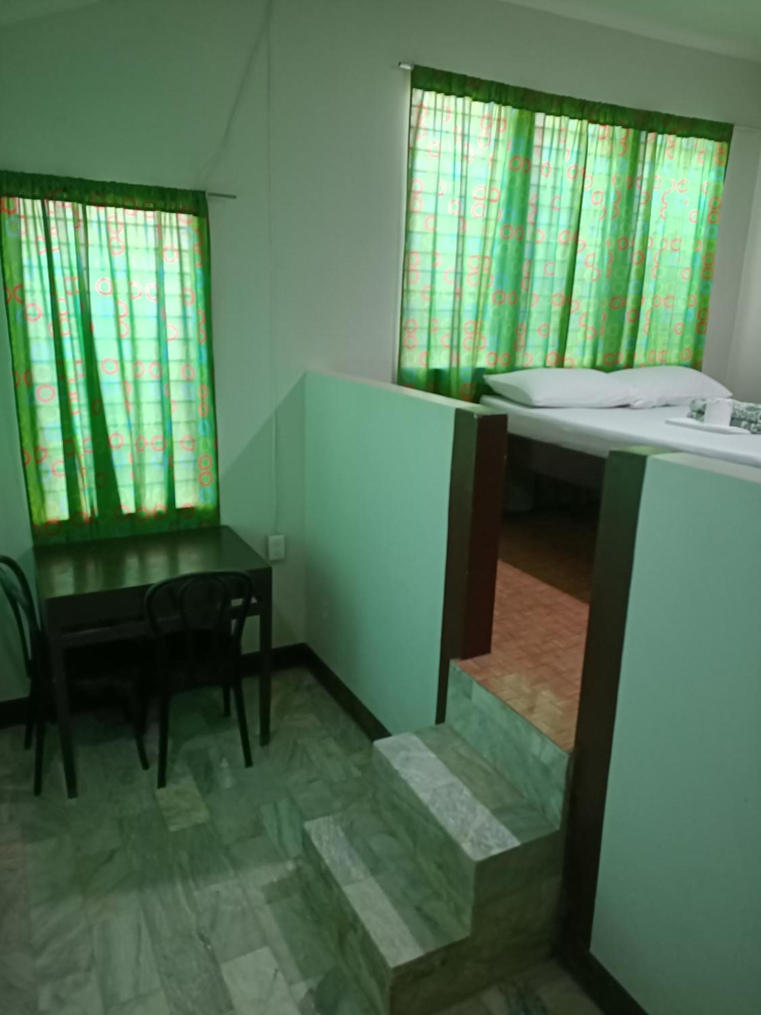Agta Beach Resort Biliran Buitenkant foto