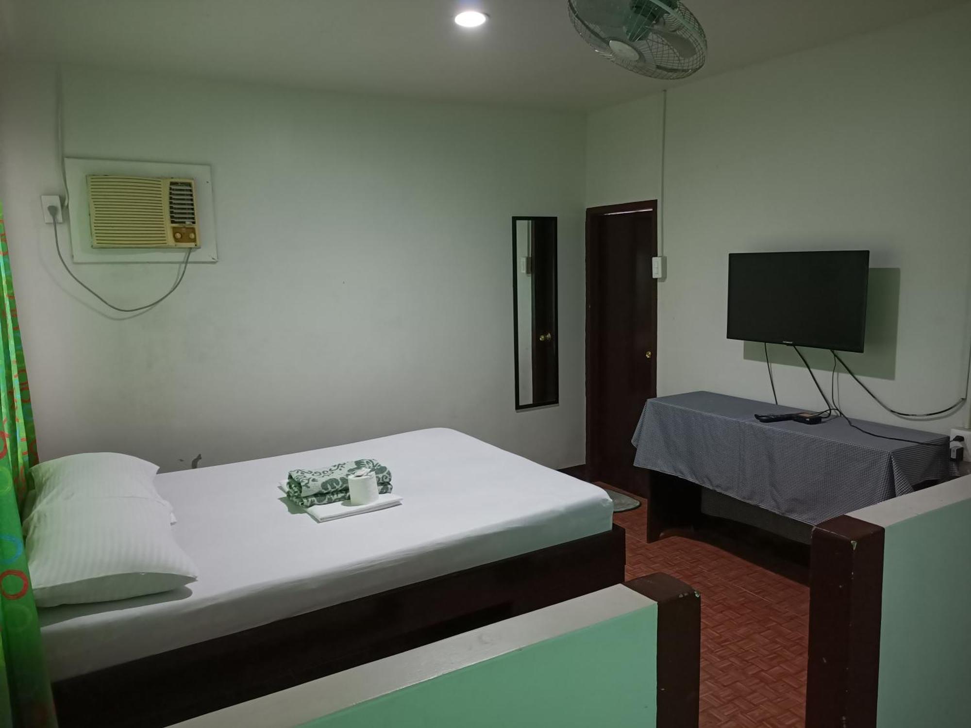 Agta Beach Resort Biliran Buitenkant foto