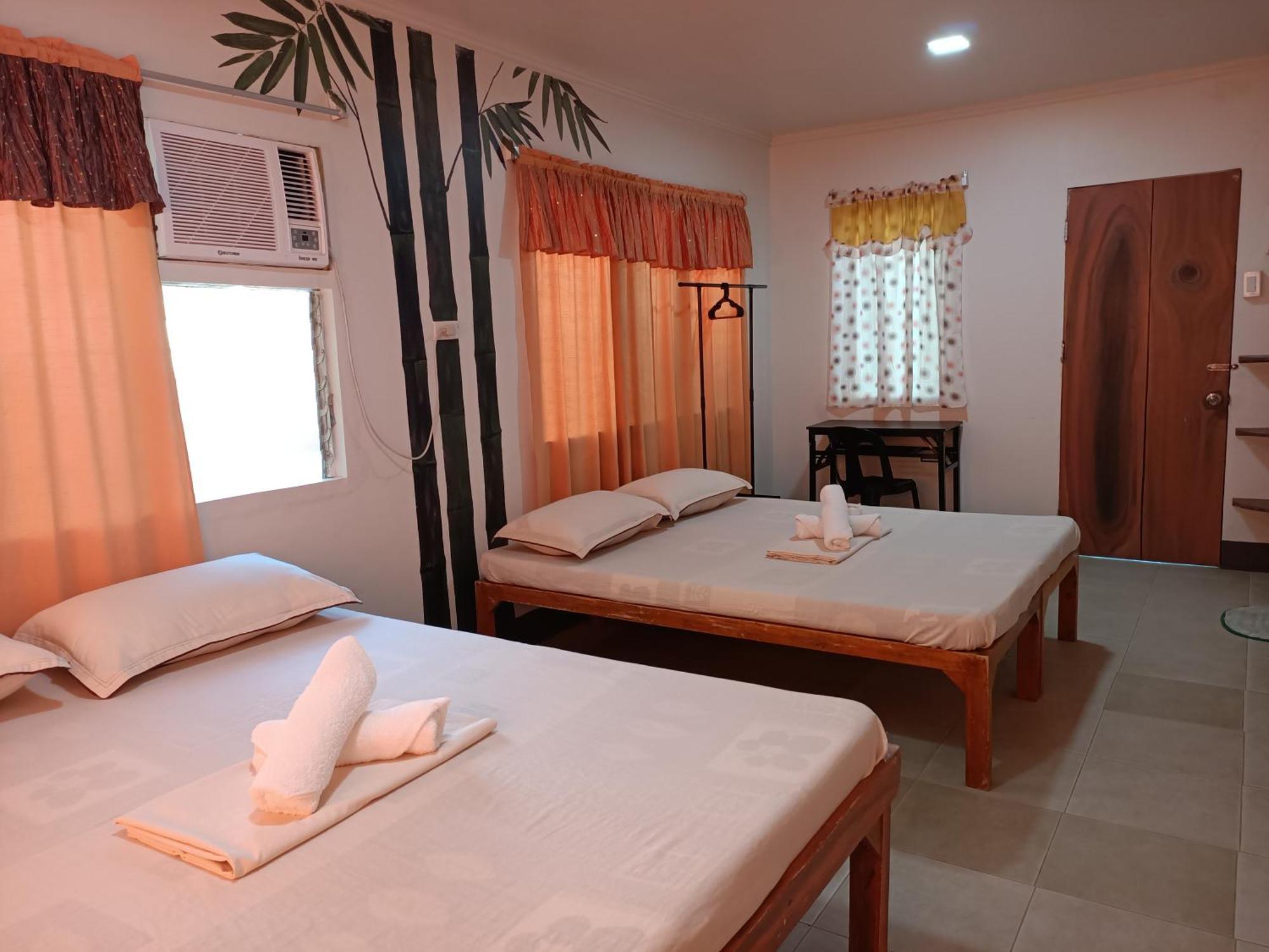 Agta Beach Resort Biliran Buitenkant foto