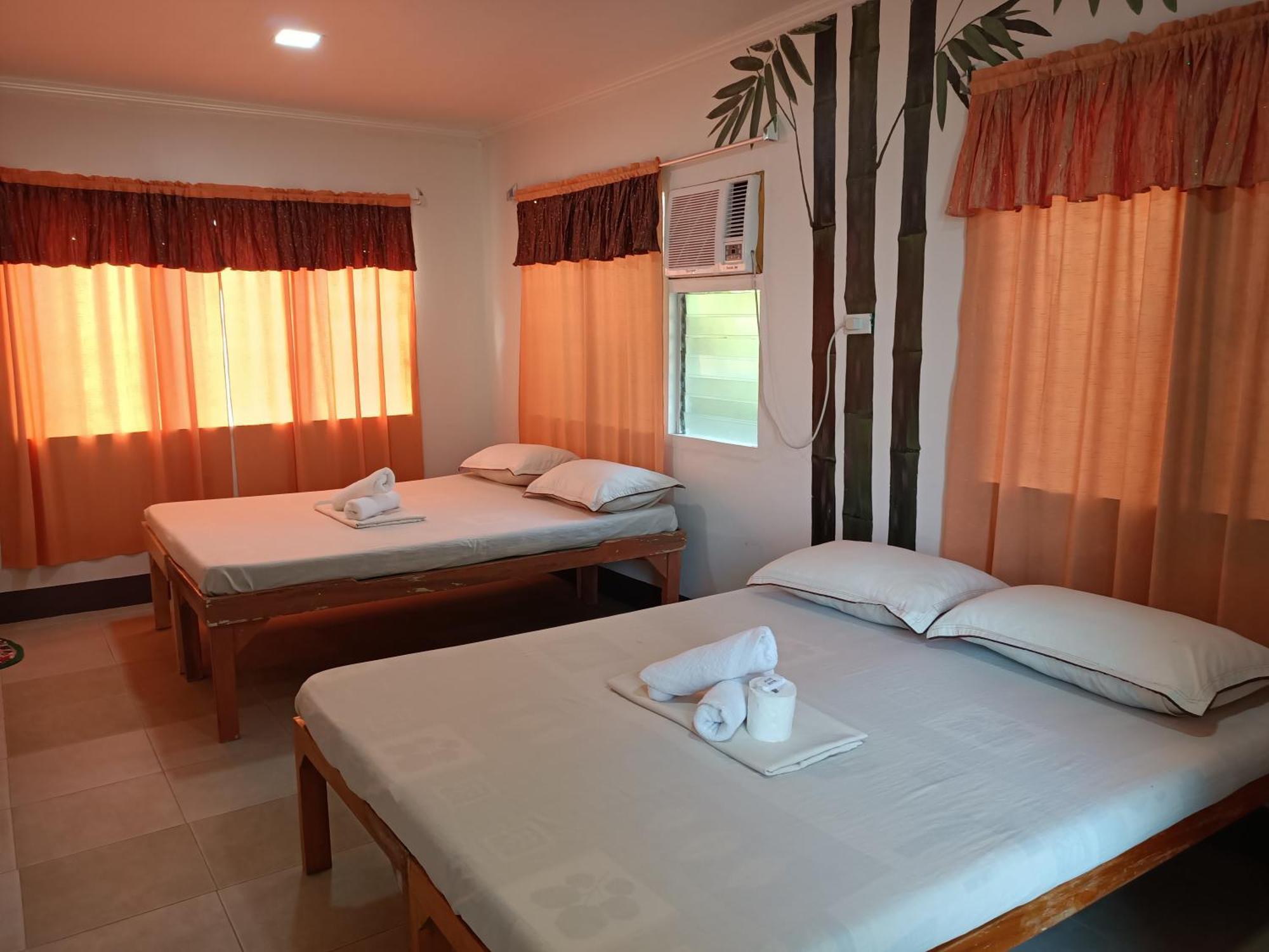 Agta Beach Resort Biliran Buitenkant foto