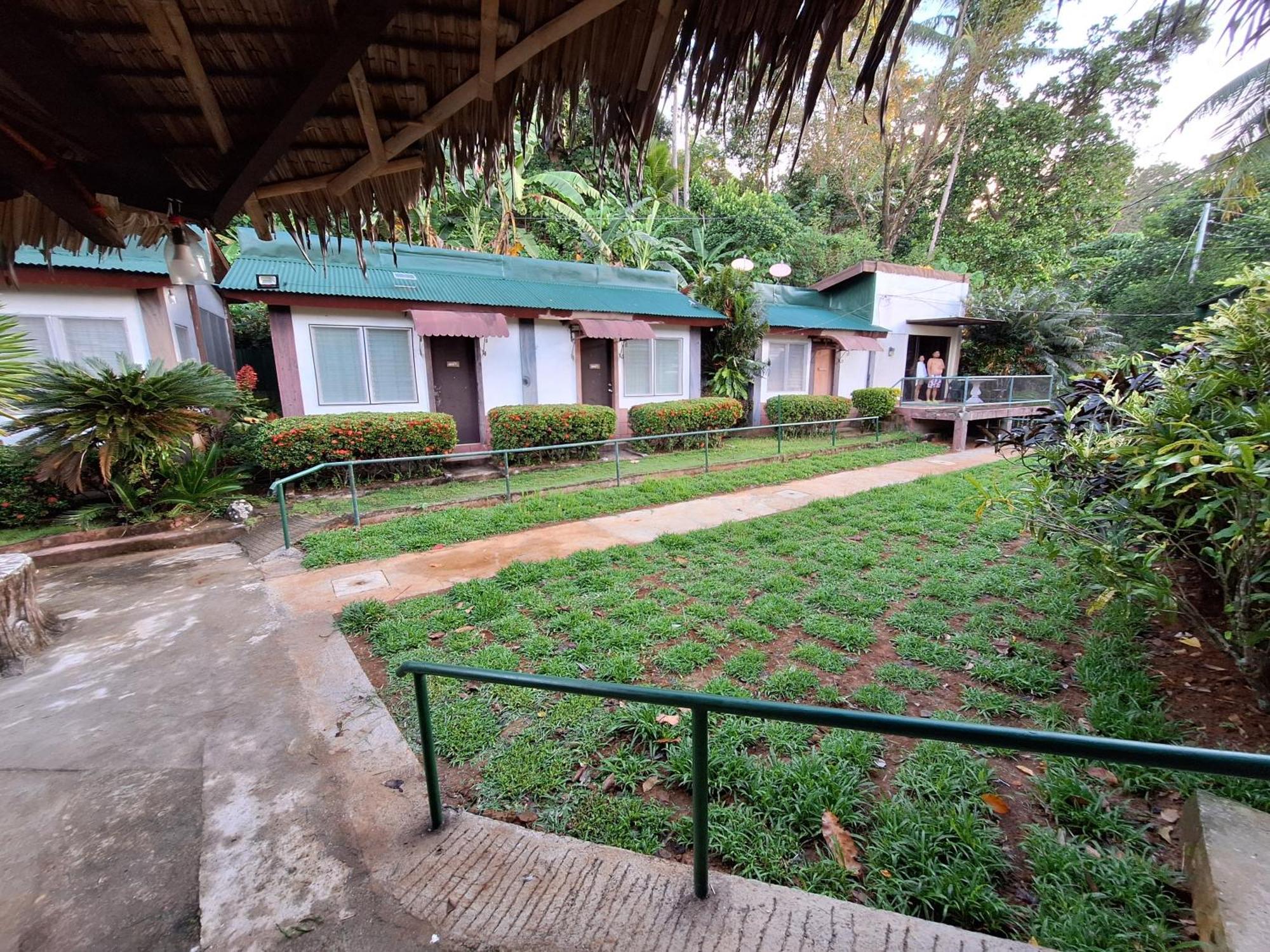 Agta Beach Resort Biliran Kamer foto